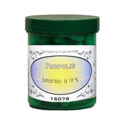 PROPOLIS BIO Gélules à 500 mg