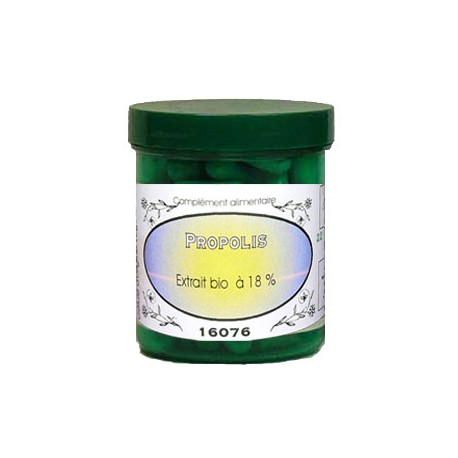 PROPOLIS BIO Gélules à 500 mg