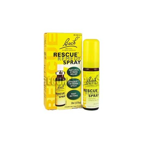 42 RESCUE Spray