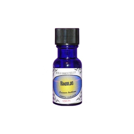 BASILIC Ocimum basilicum flacon de 15 ml