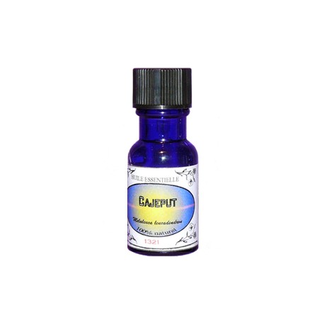 CAJEPUT Melaleuca leucadendron flacon de 15 ml