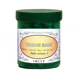 CHARDON MARIE extrait 80% en silymarine 450 mg