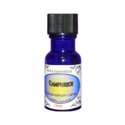 CAMPHRIER Cinnamomum camphora flacon de 15 ml