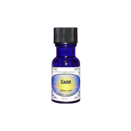 CARVI Carum carvi flacon 15 ml