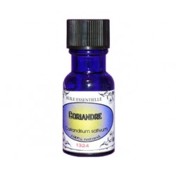 CORIANDRE Coriandrum sativum flacon de 15 ml