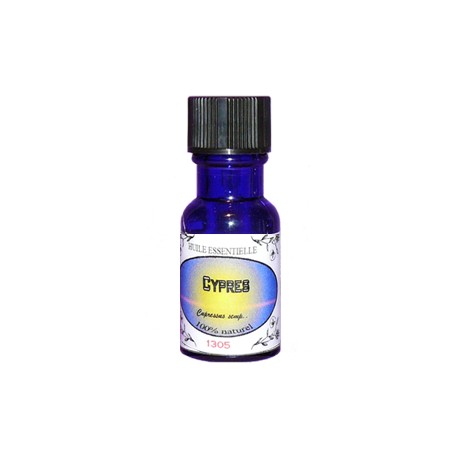 CYPRES  Cupressus sempervirens flacon de 15 ml