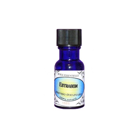 ESTRAGON Artemisia dracunculus flacon de 15 ml