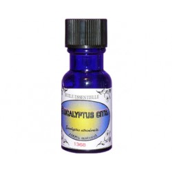 EUCALYPTUS Citriodorata flacon de 15 ml