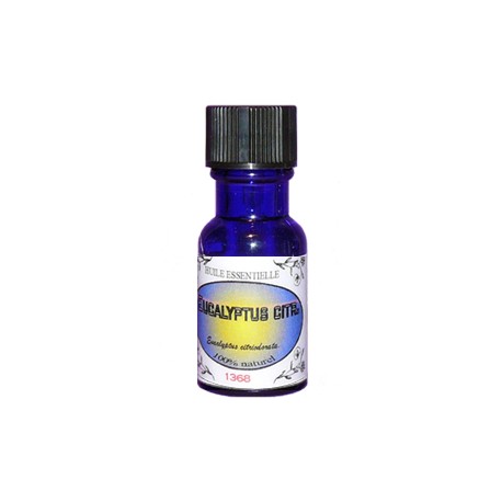 EUCALYPTUS Citriodorata flacon de 15 ml