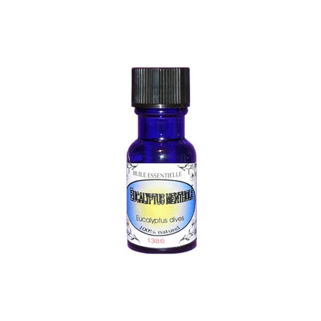 EUCALYPTUS MENTHOLE Eucalyptus dives flacon de 15 ml