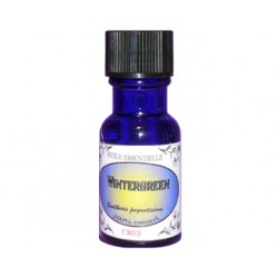 GAULTHERIE ou WINTERGREEN Gaultheria procera flacon de 15 ml