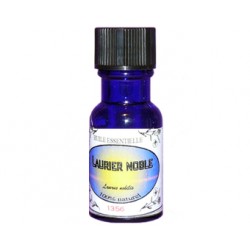 LAURIER NOBLE Laurus nobilis flacon de 15 ml