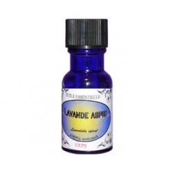 LAVANDE Aspic Lavendula spicata Bio flacon de 15 ml