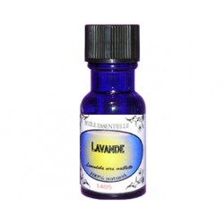 LAVANDE Officinale dite VRAIE Lavendula vera flacon de 15 ml