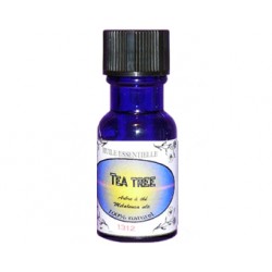 TEA TREE BIO  Mélaleuca Alternifolia flacon de 15 ml