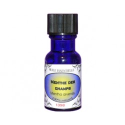 MENTHE DES CHAMPS Mentha arvensis flacon de 15 ml