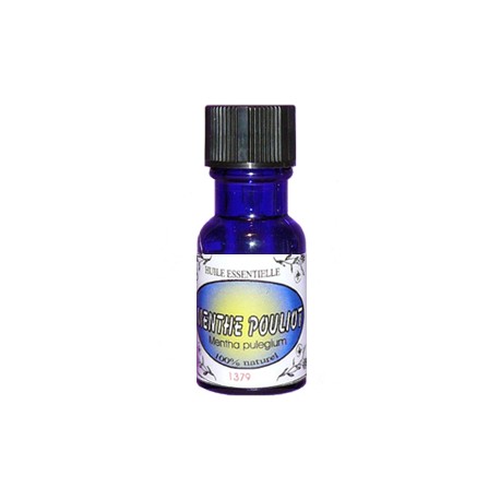 MENTHE POULIOT Mentha pulegium flacon de 15 ml