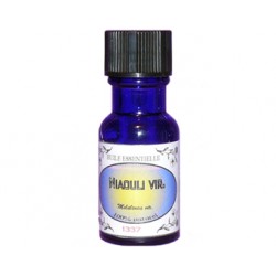 NIAOULI VIR. Medalcuca quin Bio flacon 15 ml