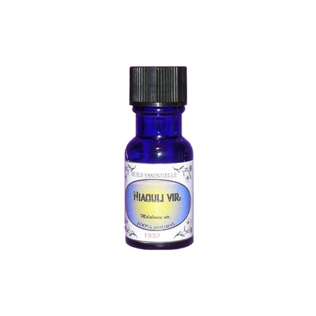 NIAOULI quin. Melaleuca vir  flacon 15 ml