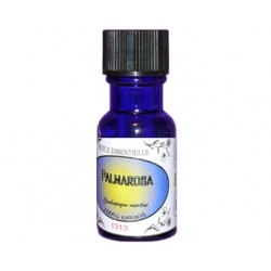 PALMAROSA Cymbopogon martinii flacon de 15 ml