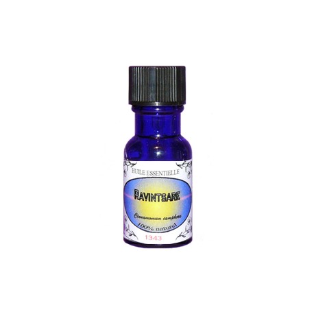 RAVINTSARA Cinnamomum camphora flacon de 15 ml