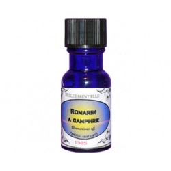 ROMARIN A CAMPHRE BIO flacon de 15 ml