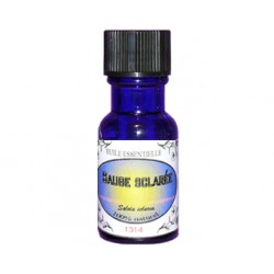 SAUGE SCLAREE  Salvia sclarea flacon de 15 ml