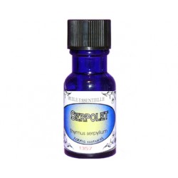 SERPOLET Thymus serpyllinum flacon de 15 ml