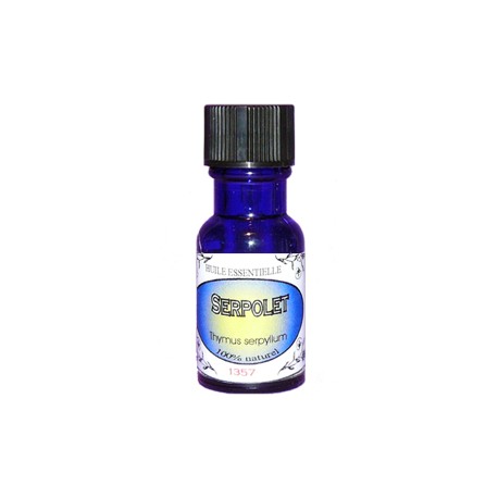 SERPOLET Thymus serpyllinum flacon de 15 ml