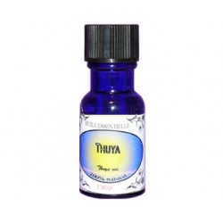 THUYA Thuya occidentalis flacon de 15 ml