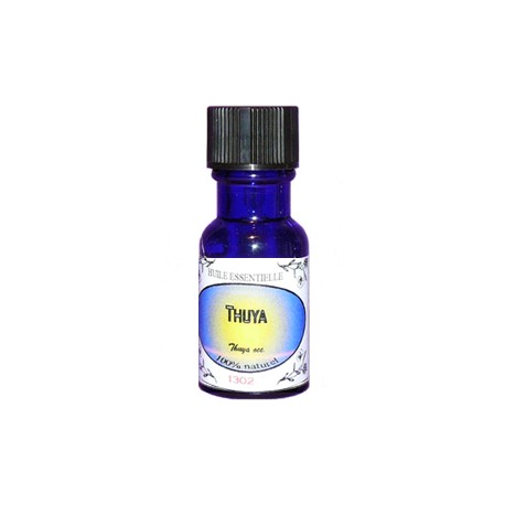THUYA Thuya occidentalis flacon de 15 ml