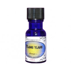 YLANG-YLANG BIO Cananga odorata flacon de 15 ml
