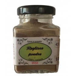 Réglisse poudre 45g