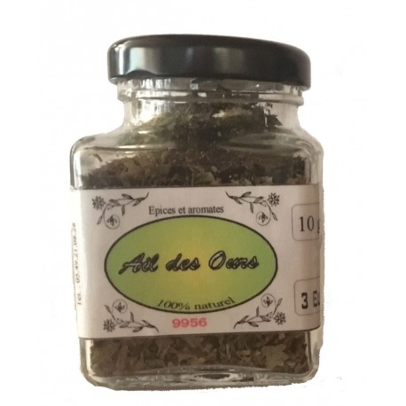 Ail des ours 10g