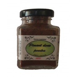 Piment doux poudre 45g