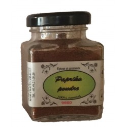 Paprika poudre 45g