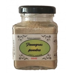 Fenugrec poudre 45 g