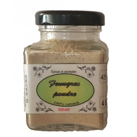 Fenugrec poudre 40 g