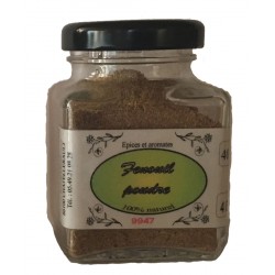 Fenouil poudre 40 g