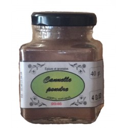 Cannelle poudre 40 g