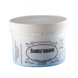 BAMBOU Plante Poudre