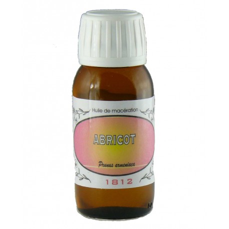 ABRICOT  huile premiere pression