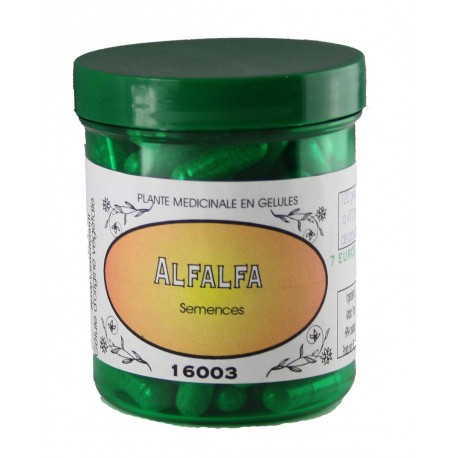 ALFALFA  500 mg