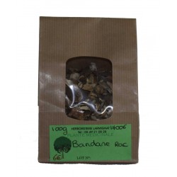 BARDANE racines paquet de 100 g