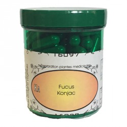 KA Fucus Konjac