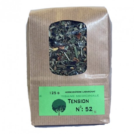 TENSION N° 52