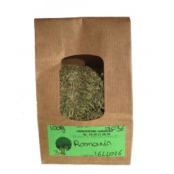 ROMARIN feuille paquet de 100 g