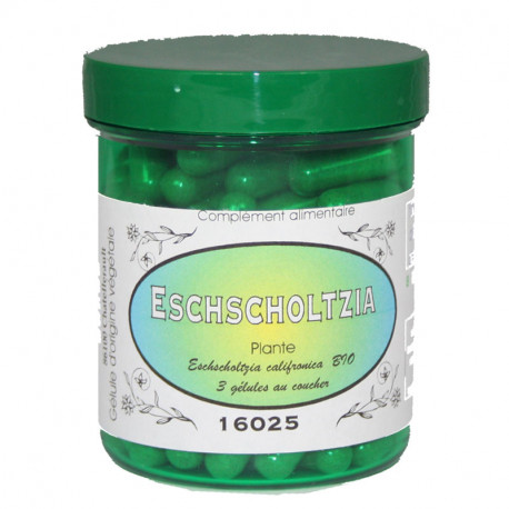 ESCHSCHOLTZIA 300 mg