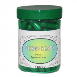 GINKGO BILOBA 320 mg