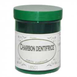 Charbon Dentifrice 10 g